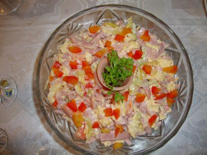 [салат оливье рецепт